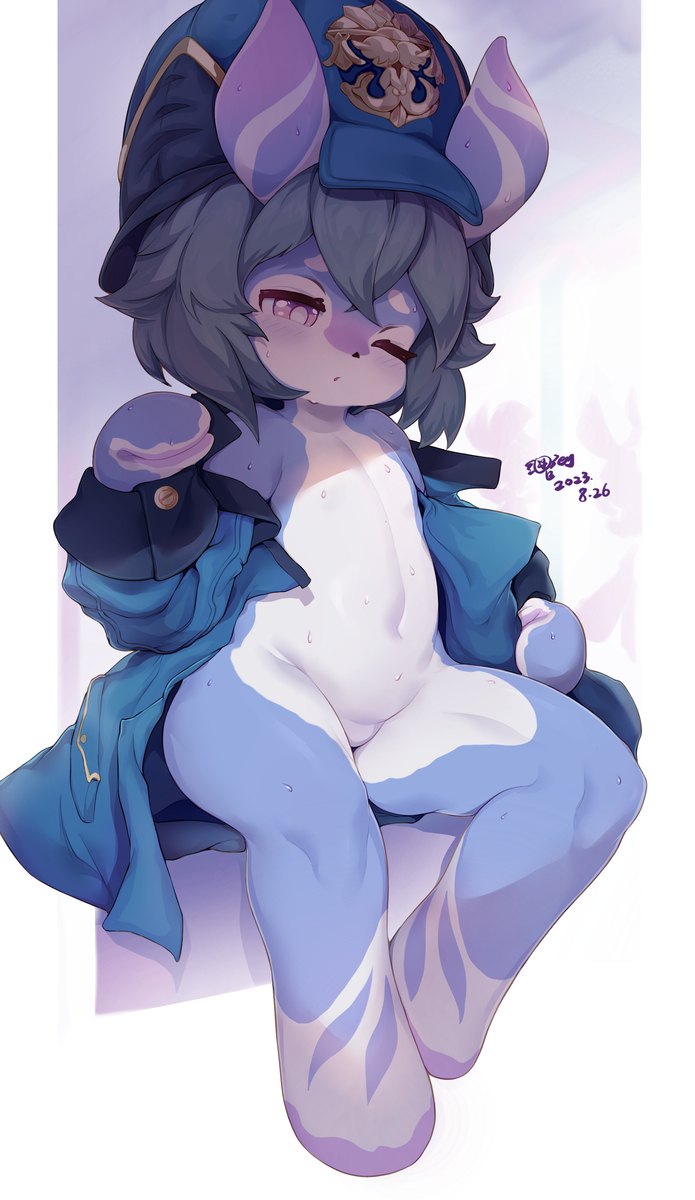 [裏鑰匙] Genshin Impact Melusine matome - Page 23