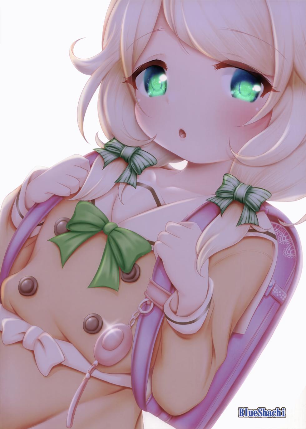 (C101) [Blue Shachi (Hosizora Mikoto)] Yusa Kozue-chan wa Producer... to H ga Shitai (THE IDOLM@STER CINDERELLA GIRLS) - Page 37