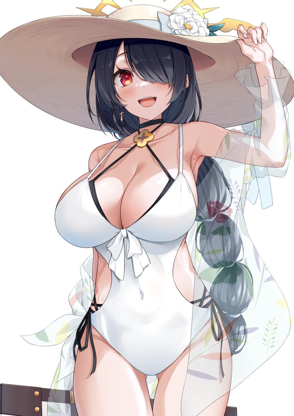 [Tuned by AIU (Aiu)] SWEET ARCHIVE 01 (Blue Archive) [English] [killerstand] [Digital] - Page 2