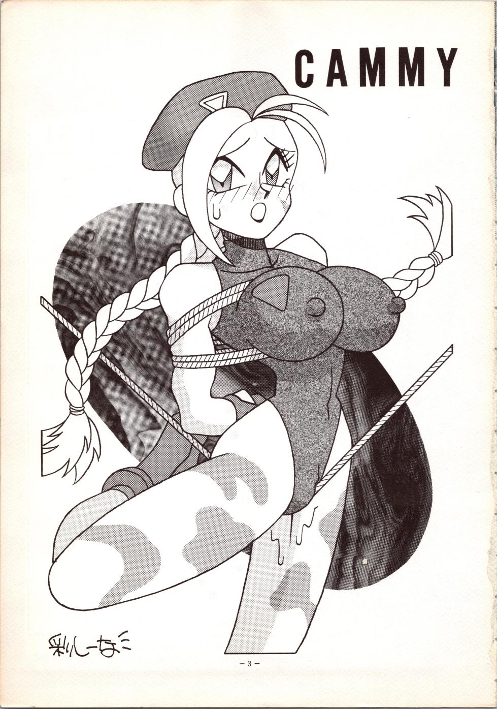 [METAL (Various)] MODEL 5 (Various) - Page 3