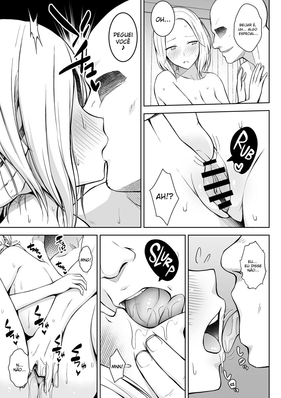 [Fetishism Pocket (Diisuke)] Russia Zuma wa Dendou Vibe no Yume o Miru (Tonikaku Midara na Hitozuma Goudou) [Portuguese-BR] - Page 5