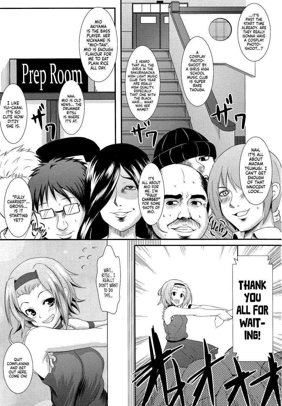 (C76) [PTD (Tatsuhiko)] KKK (K-ON!) [English] [head empty] - Page 2