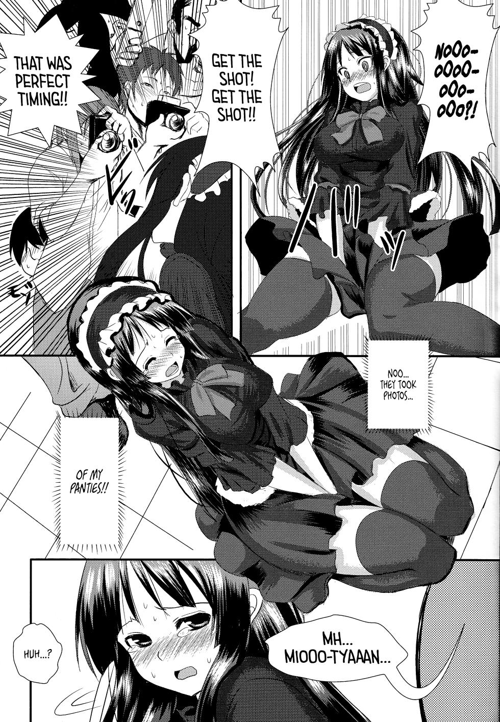 (C76) [PTD (Tatsuhiko)] KKK (K-ON!) [English] [head empty] - Page 6