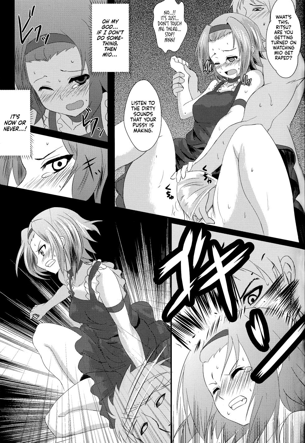 (C76) [PTD (Tatsuhiko)] KKK (K-ON!) [English] [head empty] - Page 16
