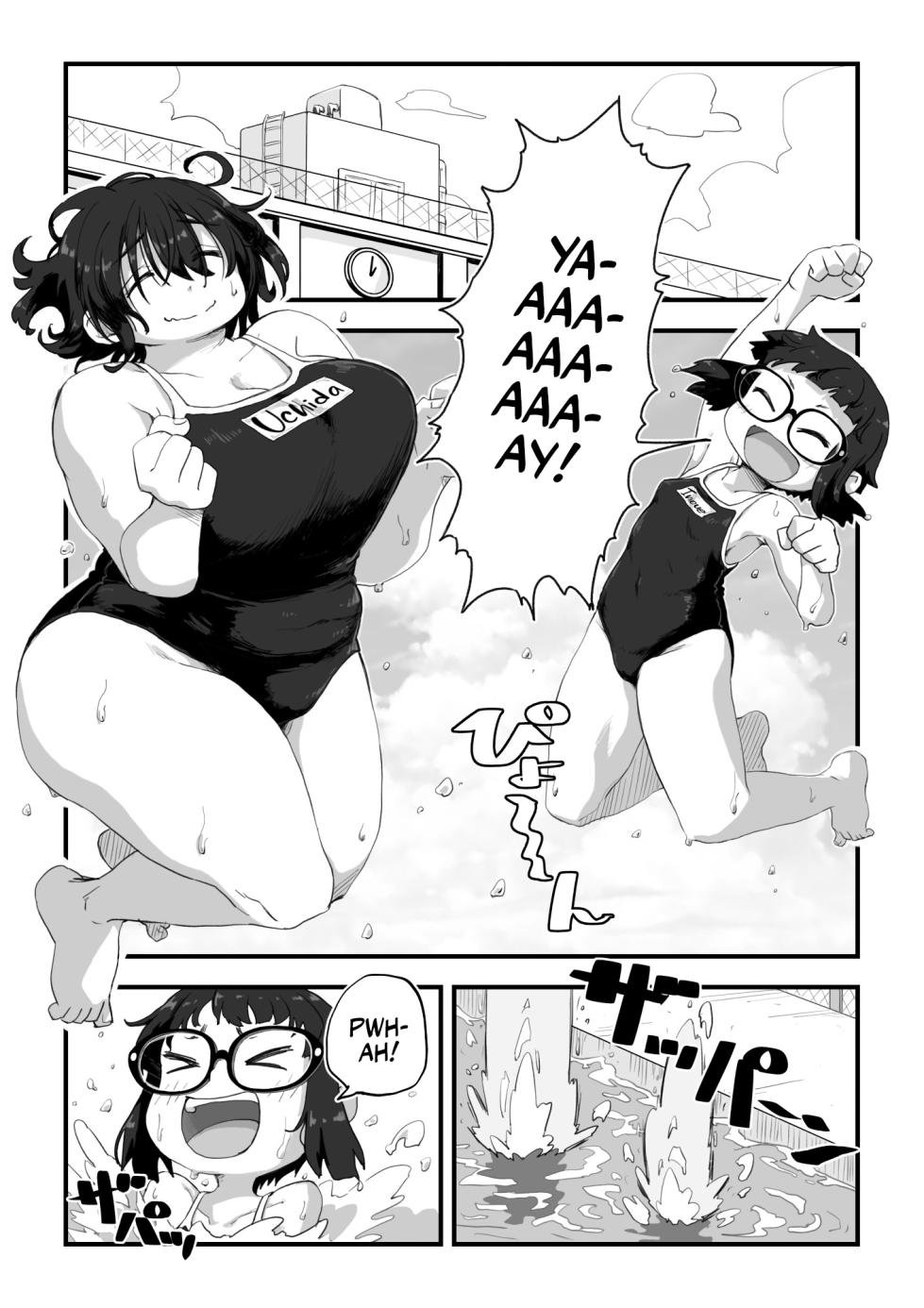 [camekirin] Boku wa Manken Senzoku Nude Model 3 1 Wa+ 2 Wa + 3 Wa | I'm the Manga Club's Naked Model 3 Part 1-3 [English] [Team Rabu2] - Page 2