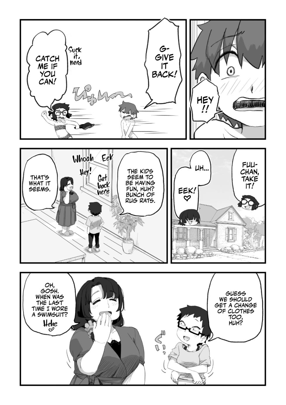 [camekirin] Boku wa Manken Senzoku Nude Model 3 1 Wa+ 2 Wa + 3 Wa | I'm the Manga Club's Naked Model 3 Part 1-3 [English] [Team Rabu2] - Page 30