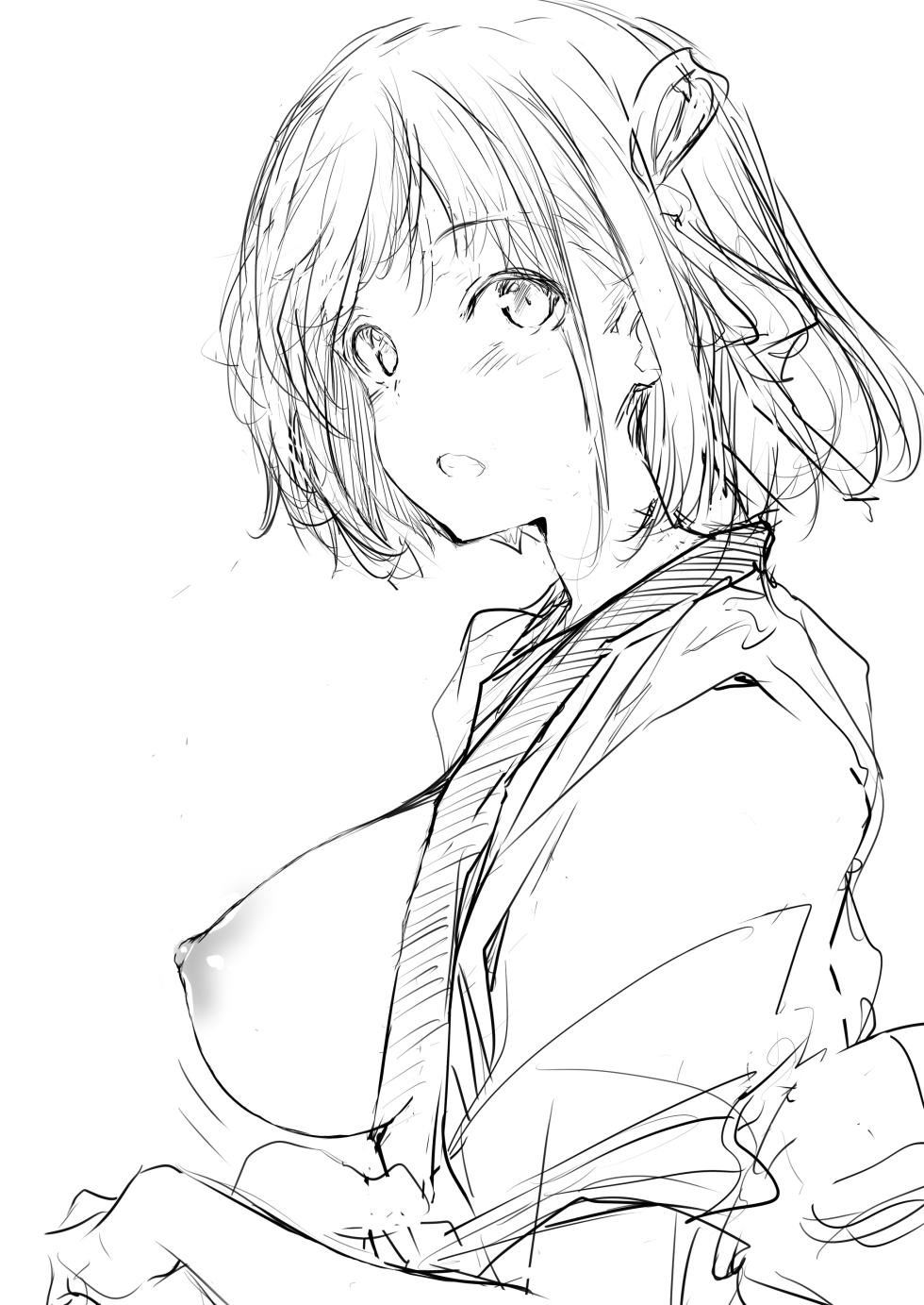 [Gyoukousyu (Gon., Kurosai)] Sentaba no Tsuitachi (Lycoris Recoil) [Digital] - Page 11