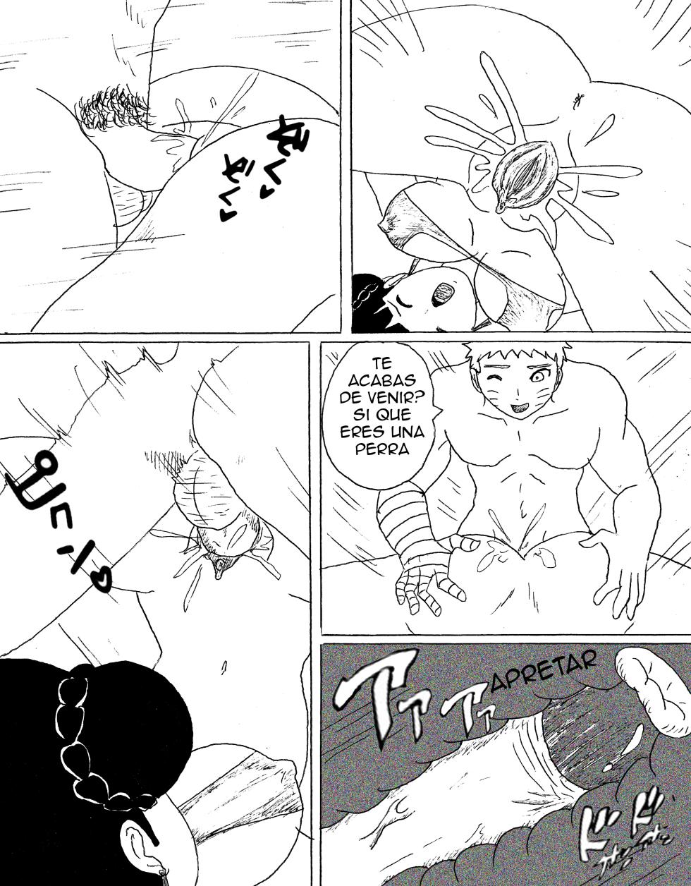 Seré tu amante - Page 15