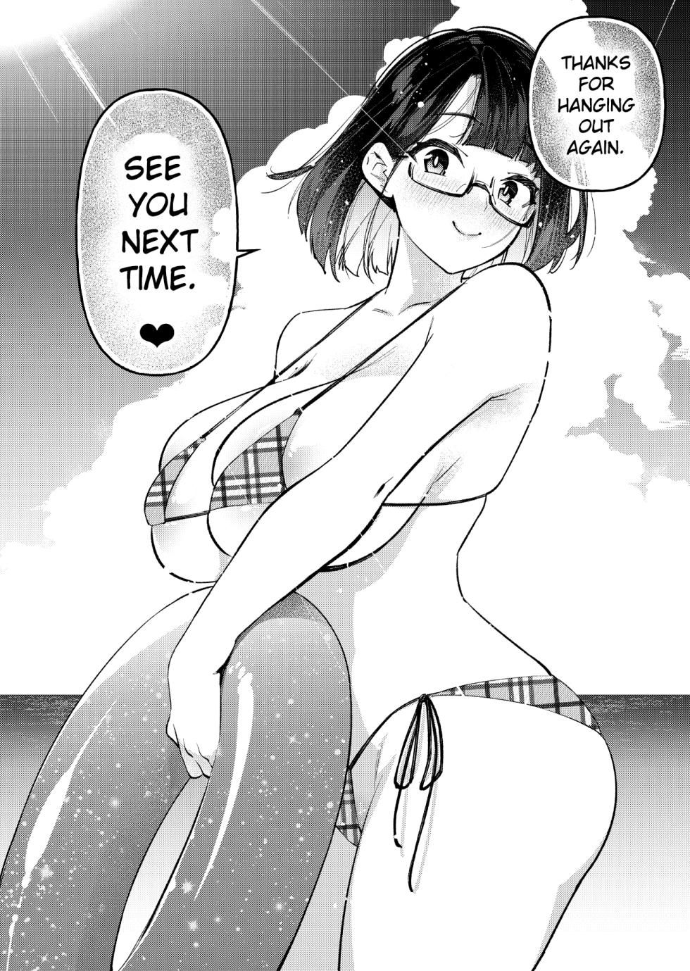 [Yukikagerou (KANZUME)] Muchimuchi JK to SEX Diet, Suru?  | Chubby JK tries a SEX Diet?  (Seto Miyako) [English] [Sonicdude313] [Digital] - Page 29