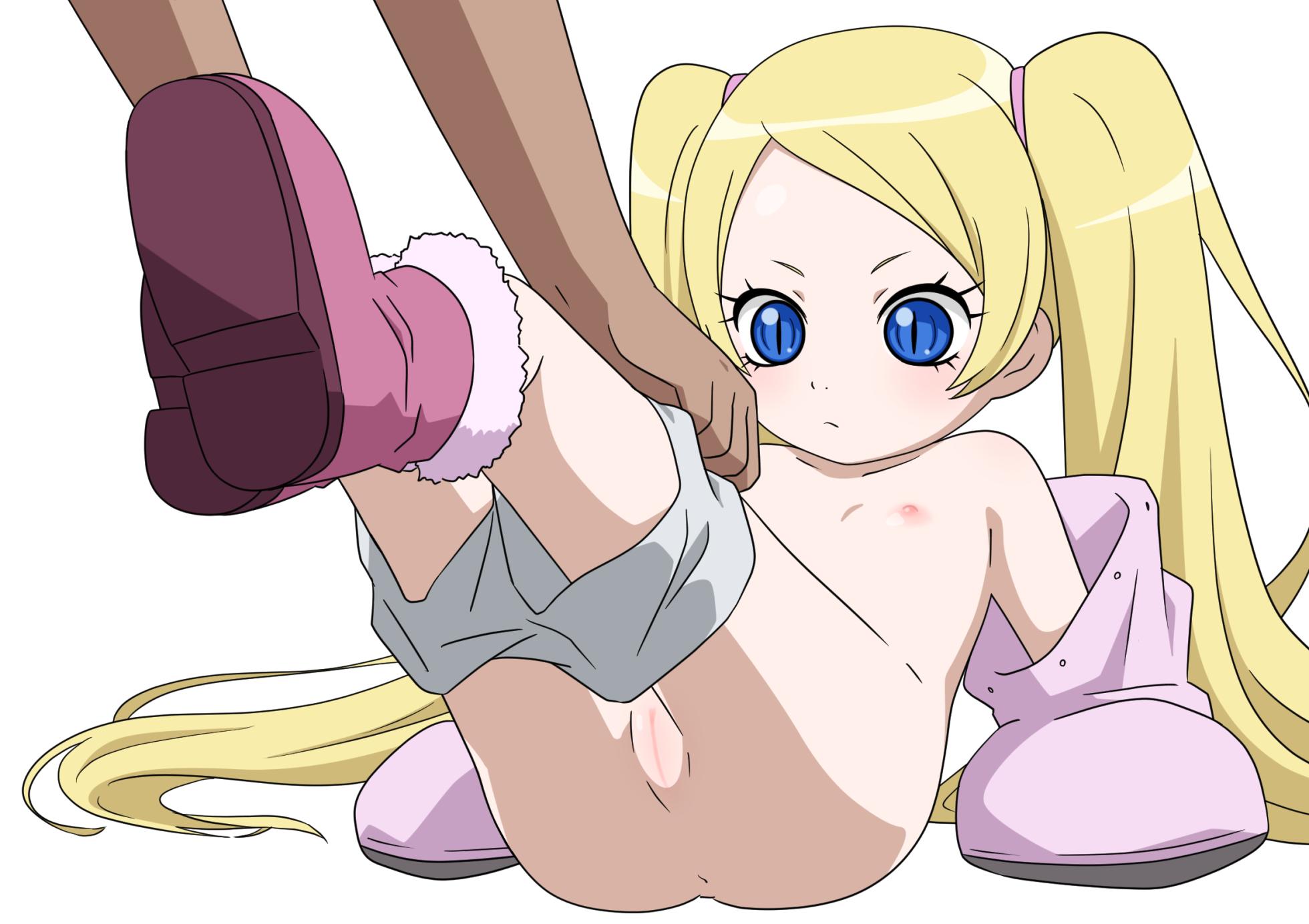 [kyodori] Niche (Tegami Bachi) - Page 7