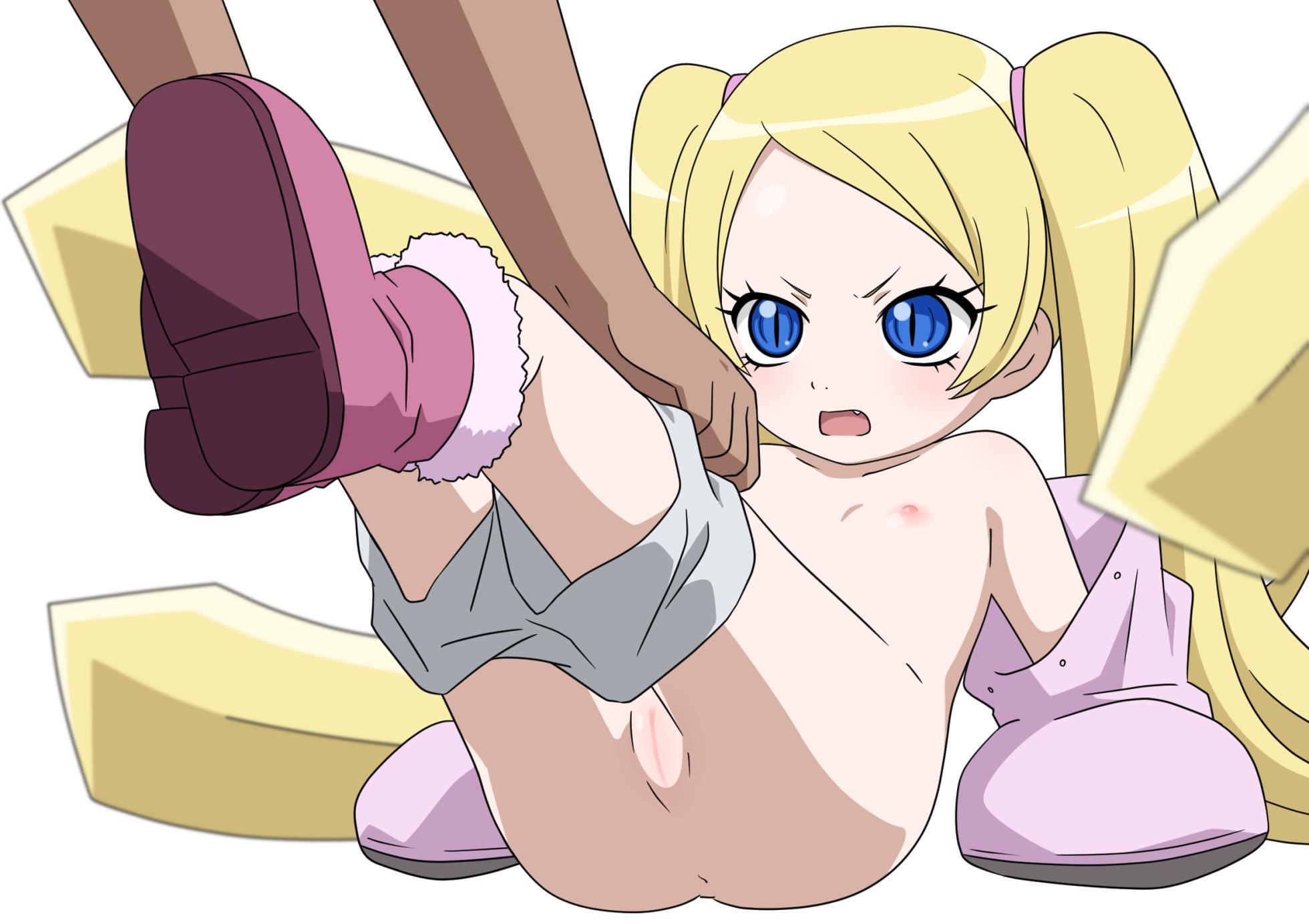 [kyodori] Niche (Tegami Bachi) - Page 9