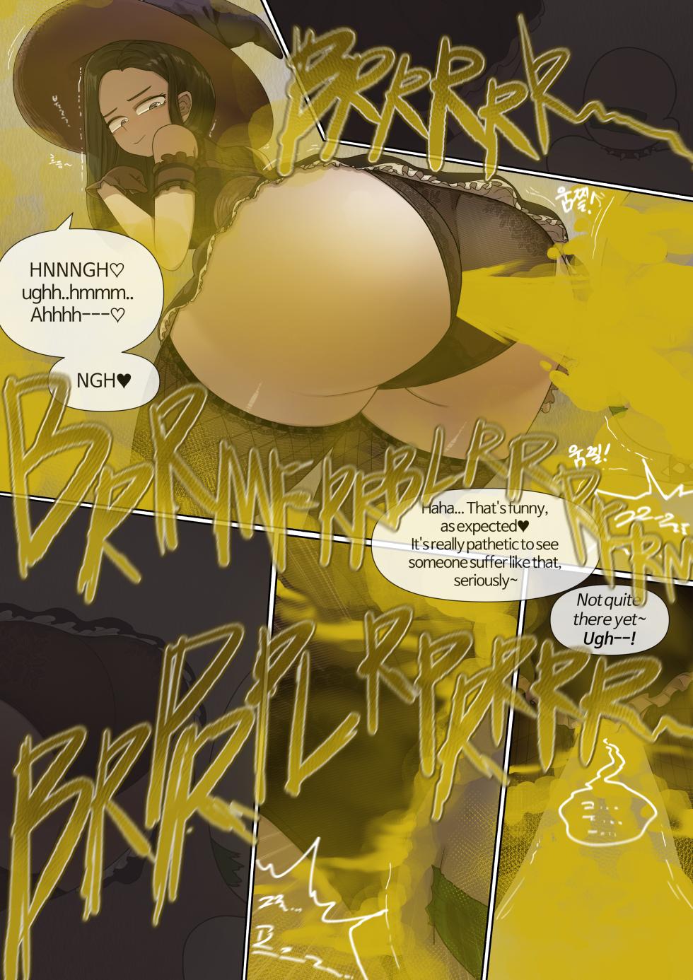 Halloween Farts - Page 19