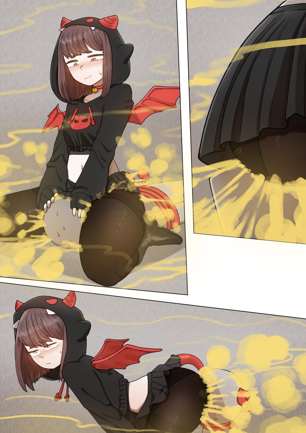 Halloween Farts - Page 23