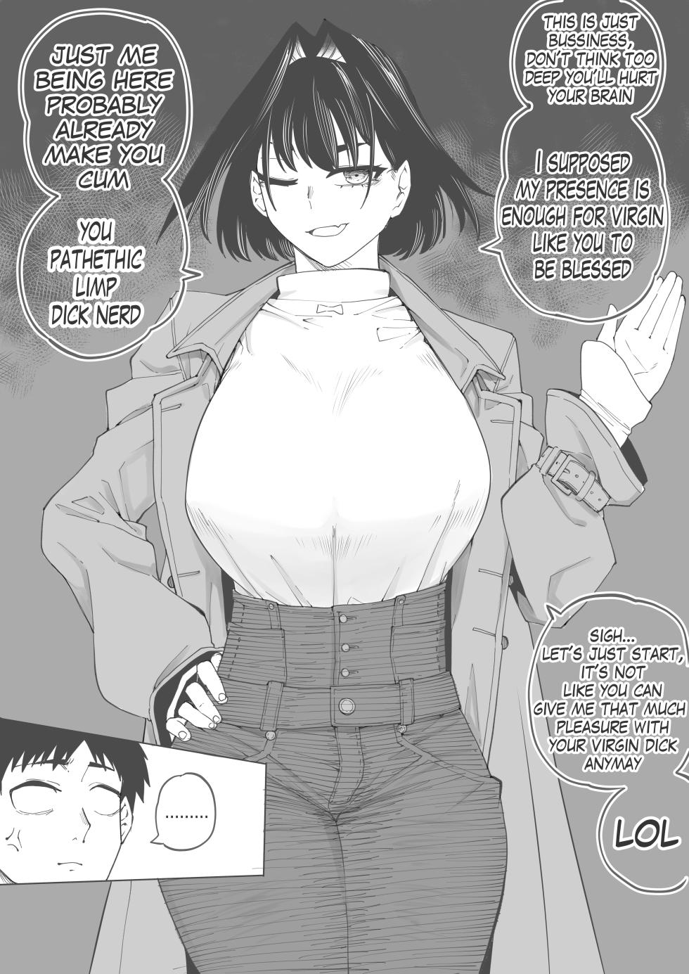 [ZeroEro] Kronii's Meet & Greet [Hololive] - Page 2