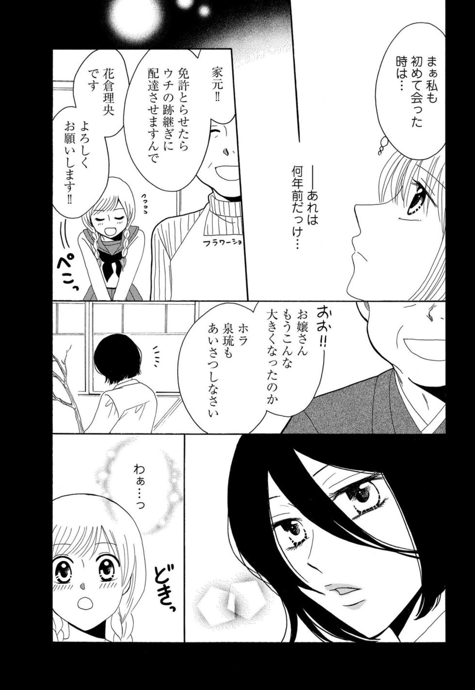 [Iori Koishikawa] Osananajimi wa Zetsurin Sutōkā!?  Tsuki Kumo-kun no Yaba Sugiru ai ni Komattemasu 1-5 - Page 9