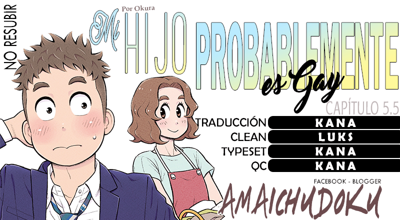 [Okura] Mi Hijo Probablemente es Gay - Vol.1 [Español] - Page 26