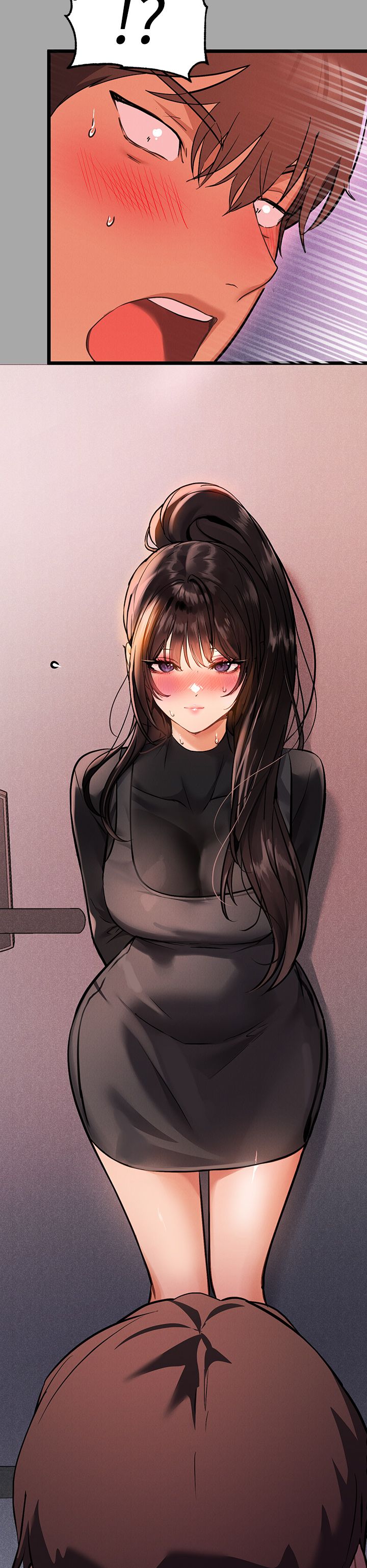 [韩漫]  富家女姐姐/ The Owner Of A Building 51-95 (二)[中文] - Page 383