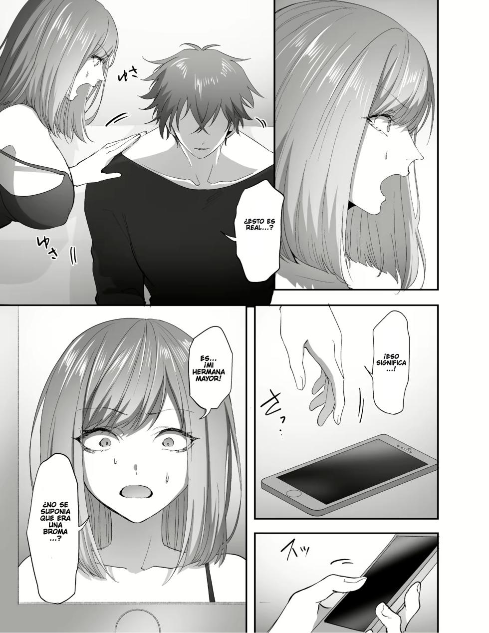 [Hyoui Lover (Basilisk)] Hyoui no Omajinai [Spanish] [TF Scan] - Page 10