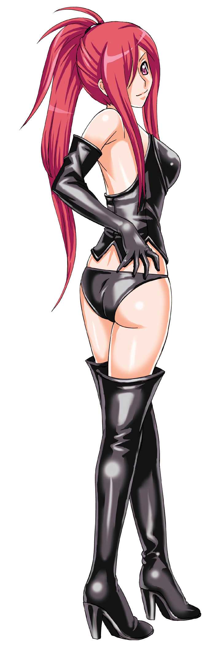 [INFINITY] Girl-chans - Page 2