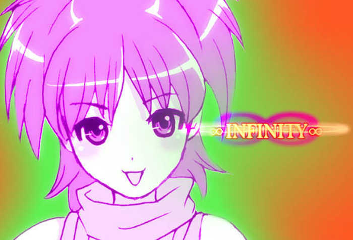 [INFINITY] Girl-chans - Page 4