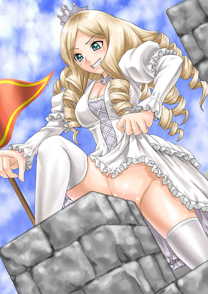 [INFINITY] Girl-chans - Page 8