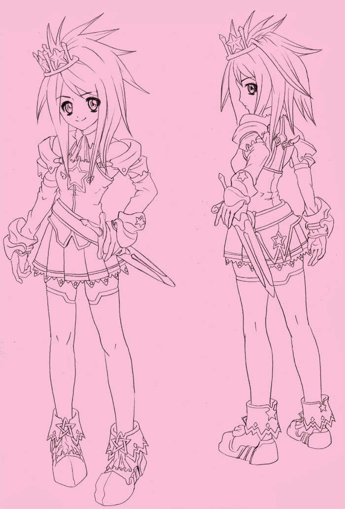 [INFINITY] Girl-chans - Page 15