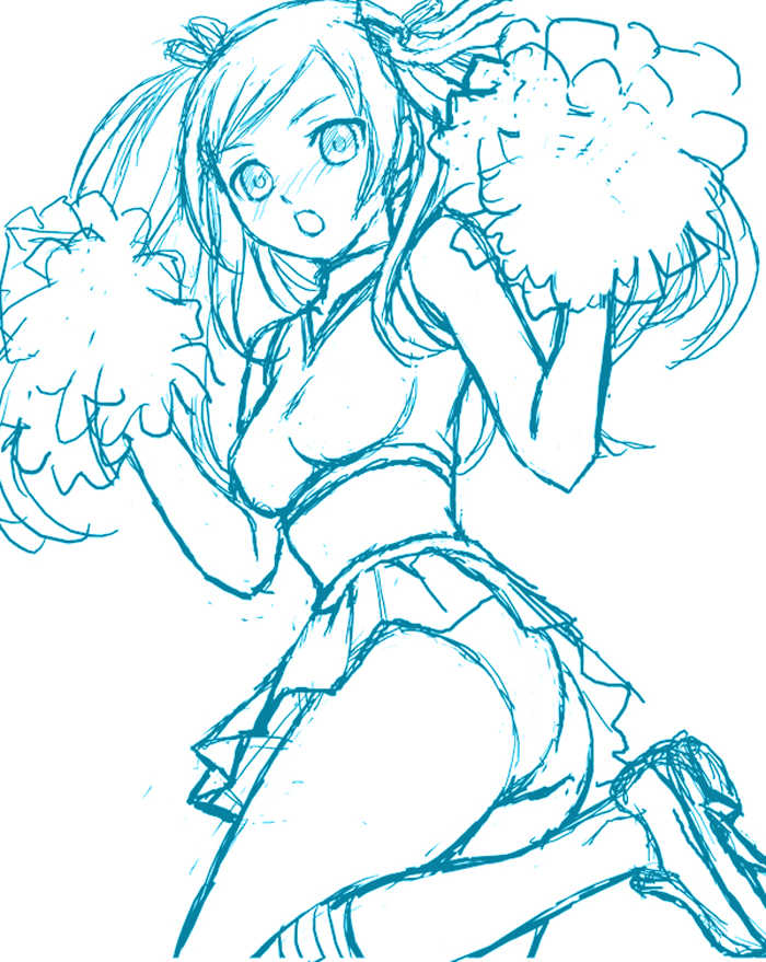 [INFINITY] Girl-chans - Page 19