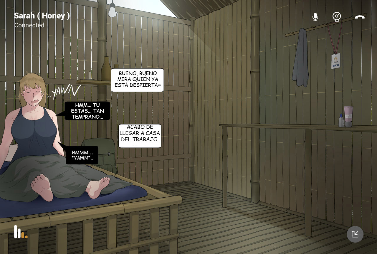 [NTRMAN] Megami no Kakusei _ Awakening of a Goddess [Spanish] - Page 10