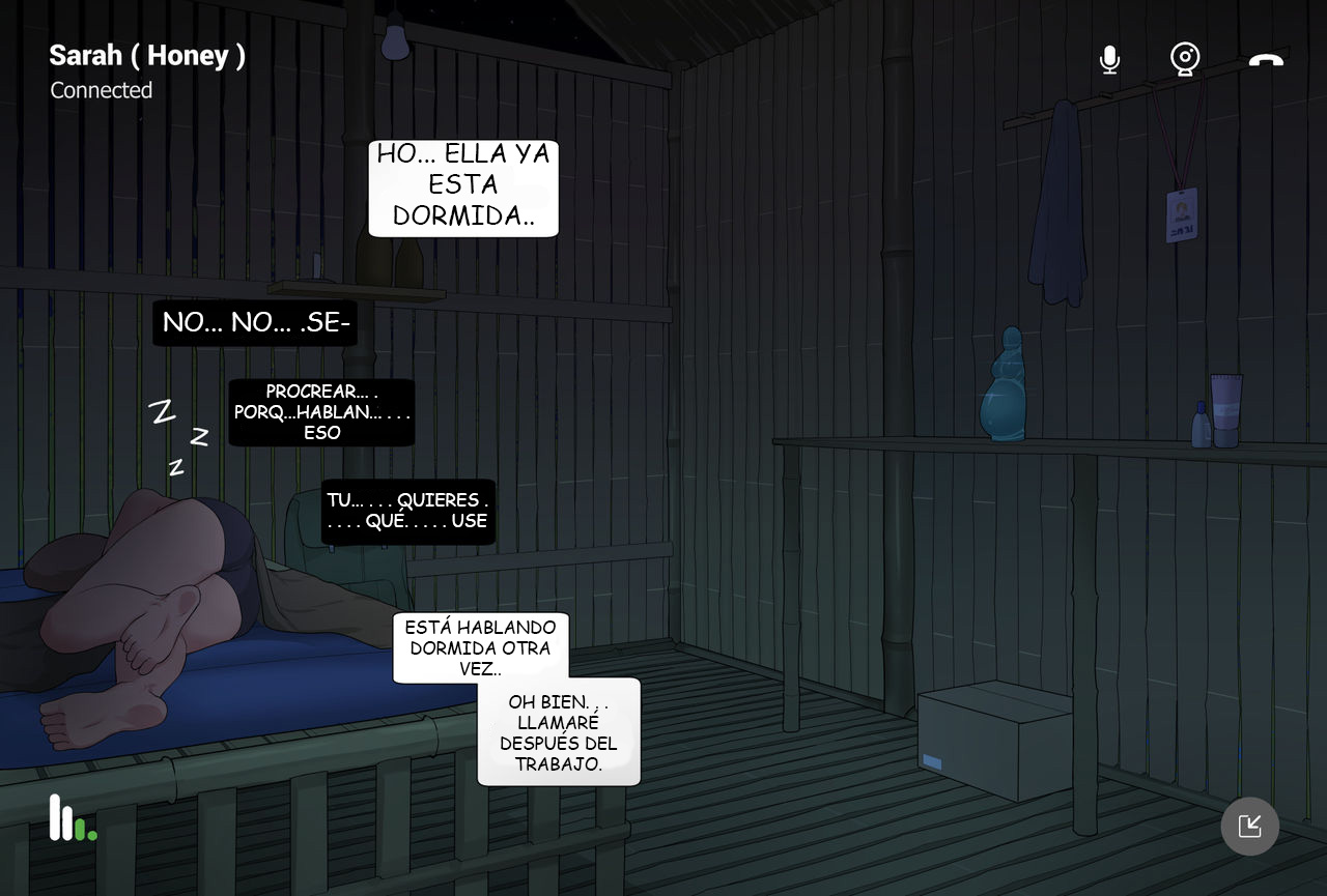 [NTRMAN] Megami no Kakusei _ Awakening of a Goddess [Spanish] - Page 32