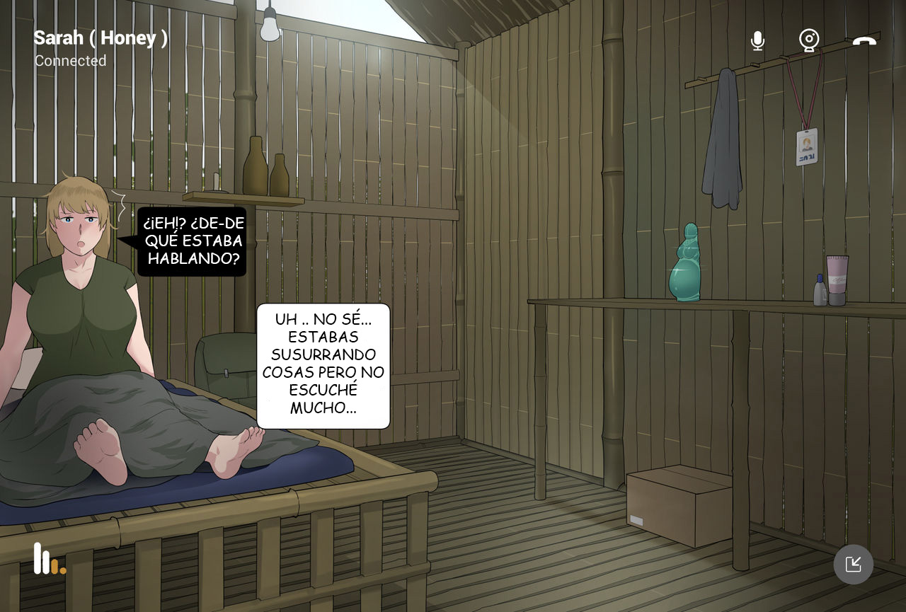 [NTRMAN] Megami no Kakusei _ Awakening of a Goddess [Spanish] - Page 35