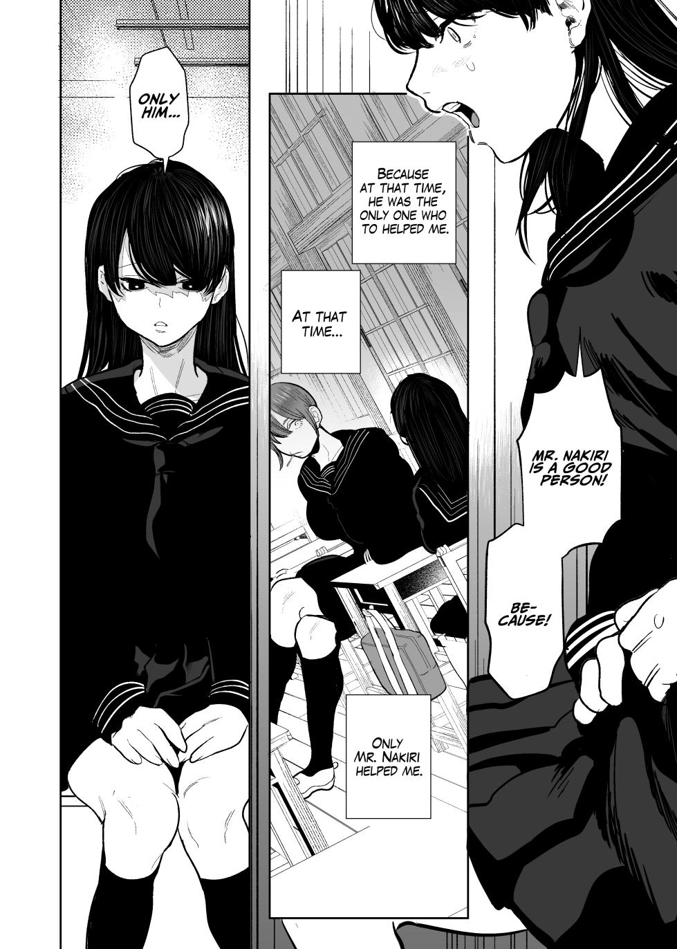 [Sakiccyo dake!(Horita ahan)] The Demon Gods' Village ~Descendants of Gods x Sacrificial Girl~ [English] [Digital] [Guarana Translations] - Page 11