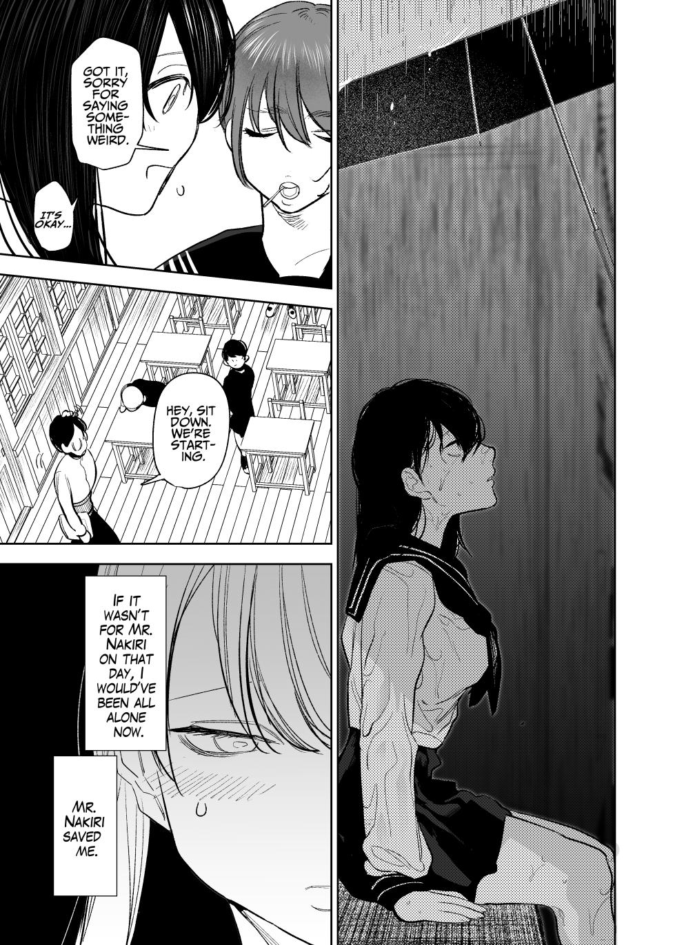 [Sakiccyo dake!(Horita ahan)] The Demon Gods' Village ~Descendants of Gods x Sacrificial Girl~ [English] [Digital] [Guarana Translations] - Page 12