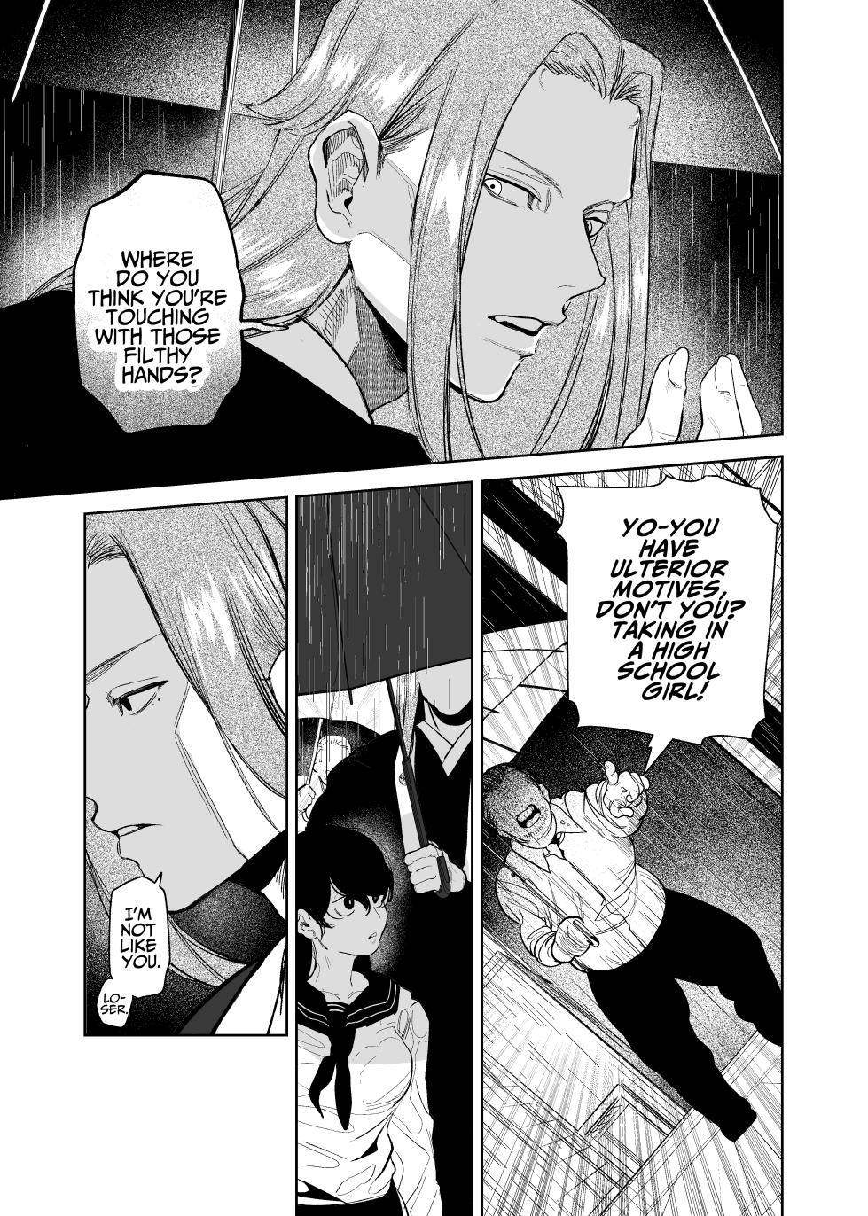 [Sakiccyo dake!(Horita ahan)] The Demon Gods' Village ~Descendants of Gods x Sacrificial Girl~ [English] [Digital] [Guarana Translations] - Page 20