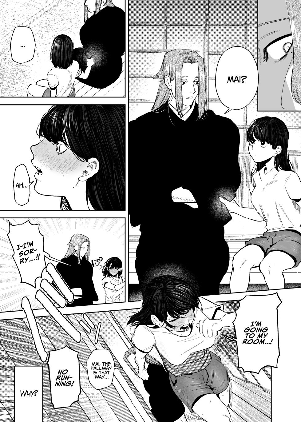 [Sakiccyo dake!(Horita ahan)] The Demon Gods' Village ~Descendants of Gods x Sacrificial Girl~ [English] [Digital] [Guarana Translations] - Page 28