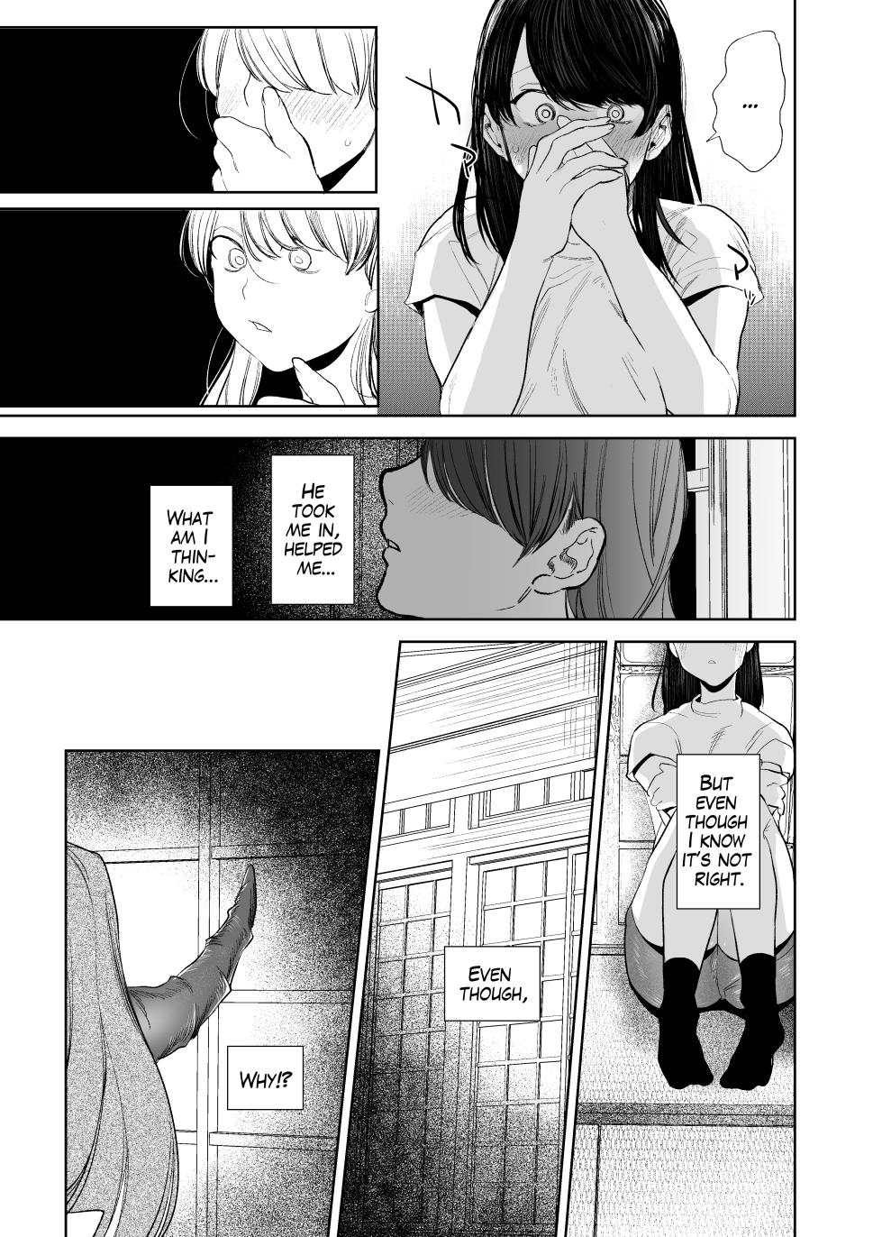 [Sakiccyo dake!(Horita ahan)] The Demon Gods' Village ~Descendants of Gods x Sacrificial Girl~ [English] [Digital] [Guarana Translations] - Page 30