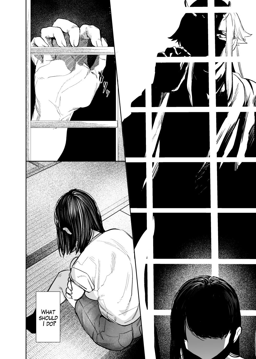 [Sakiccyo dake!(Horita ahan)] The Demon Gods' Village ~Descendants of Gods x Sacrificial Girl~ [English] [Digital] [Guarana Translations] - Page 31