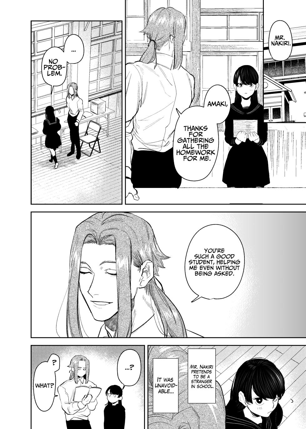 [Sakiccyo dake!(Horita ahan)] The Demon Gods' Village ~Descendants of Gods x Sacrificial Girl~ [English] [Digital] [Guarana Translations] - Page 35