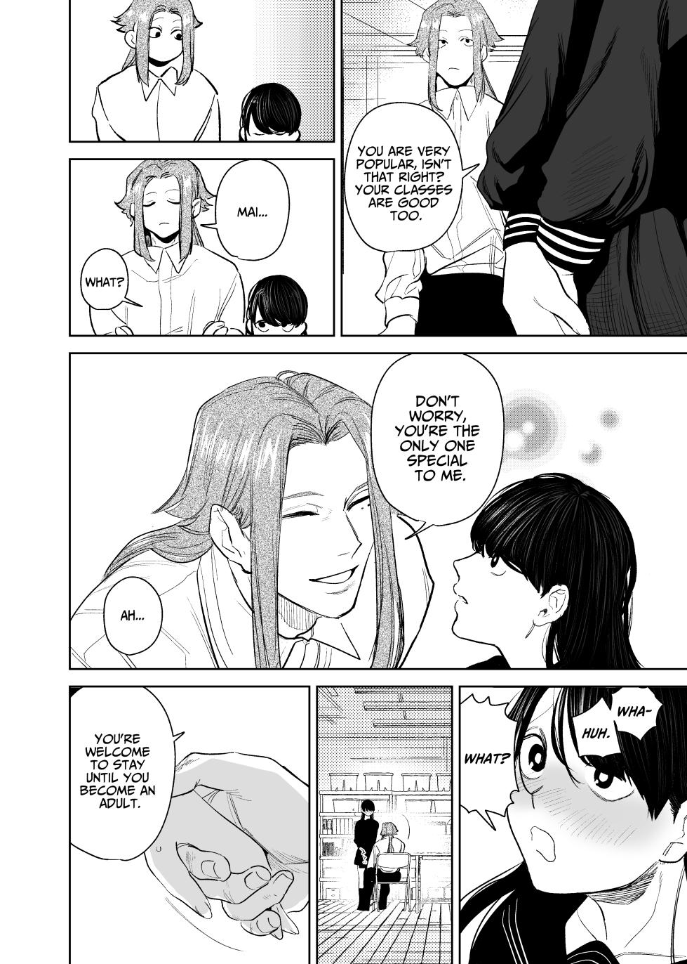 [Sakiccyo dake!(Horita ahan)] The Demon Gods' Village ~Descendants of Gods x Sacrificial Girl~ [English] [Digital] [Guarana Translations] - Page 37