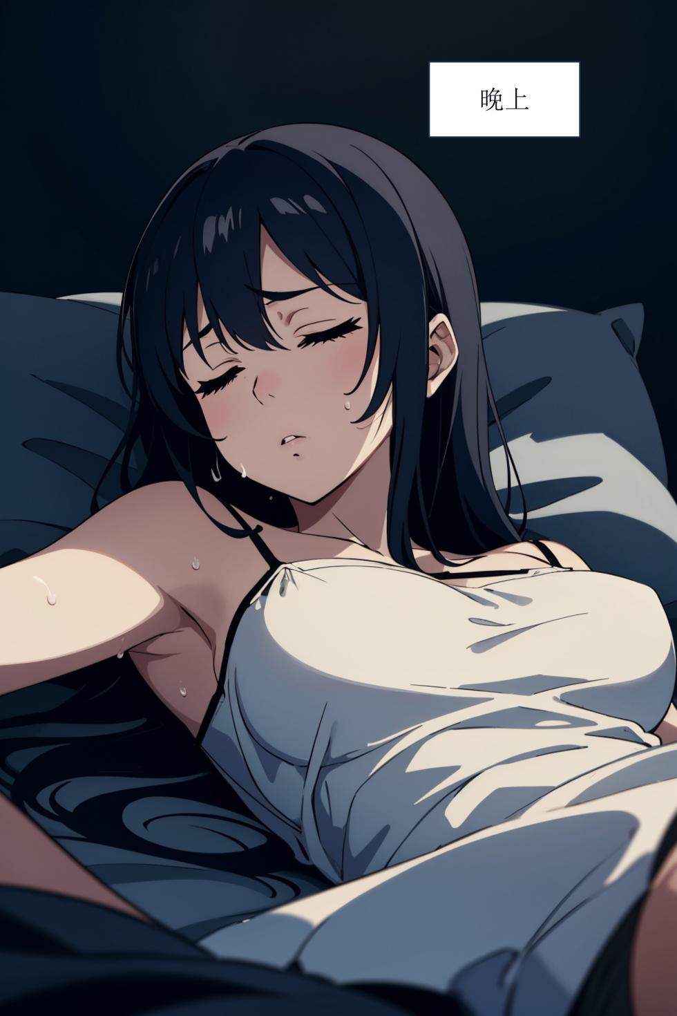 [铱Iris] 服媚阑珊04 [AI Generated] - Page 5