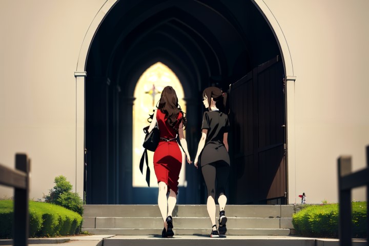 [铱Iris] 服媚阑珊04 [AI Generated] - Page 19