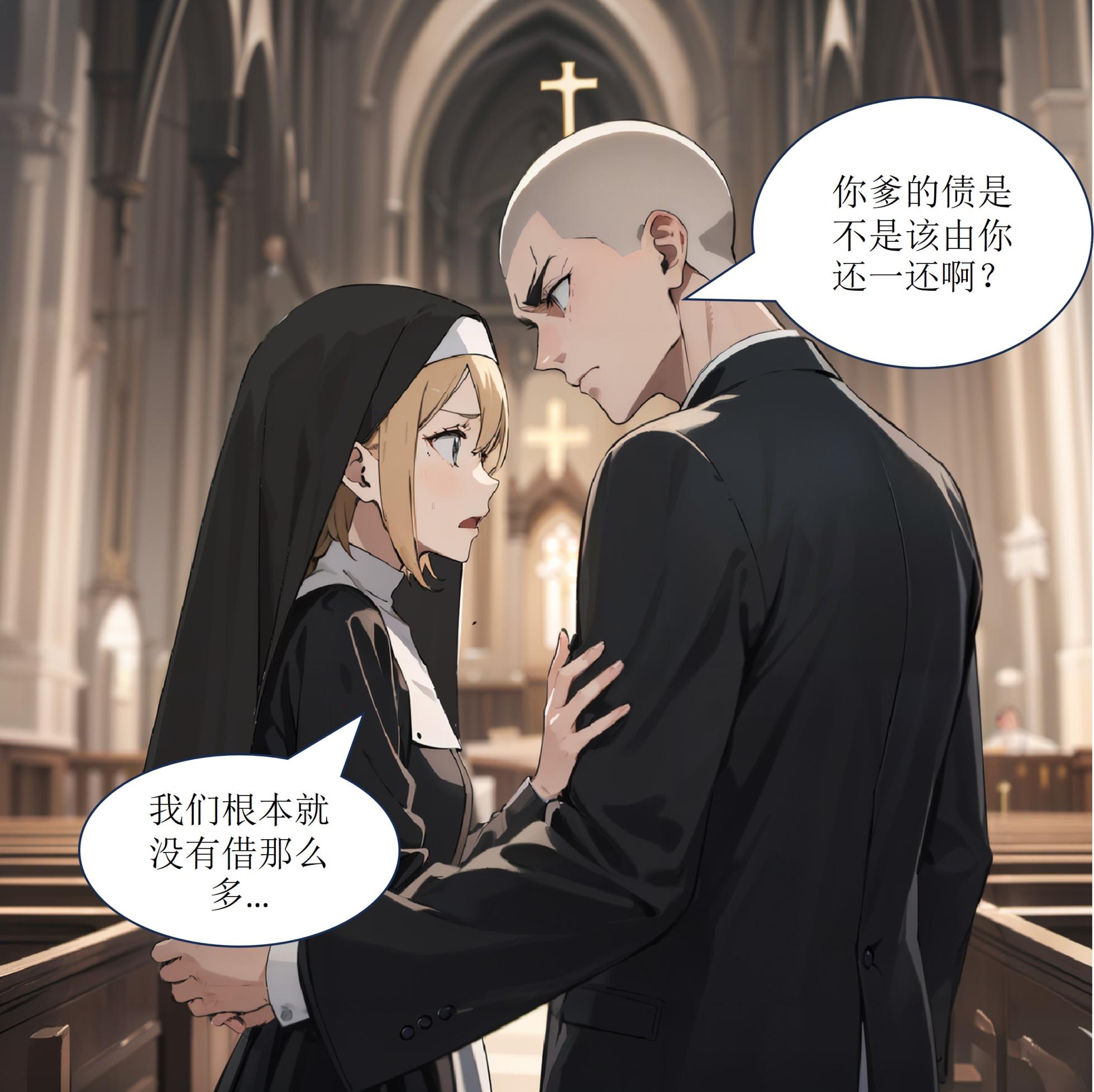 [铱Iris] 服媚阑珊04 [AI Generated] - Page 20