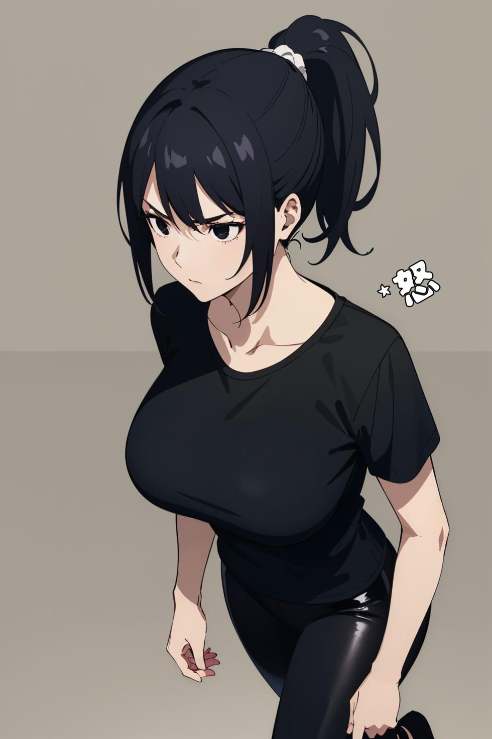 [铱Iris] 服媚阑珊04 [AI Generated] - Page 24