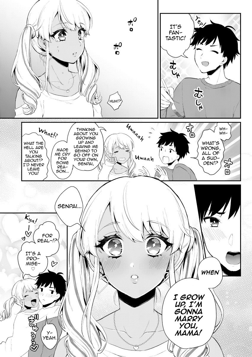 [Akaeboshi (Binto)] Gohoubi Agerussu! [Eng] - Page 20