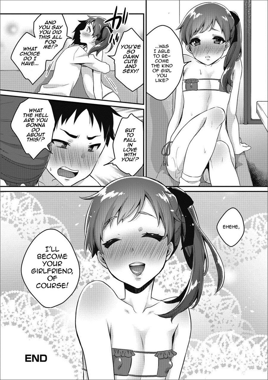 [Binto] Risou no Kanojo♂ [Eng] - Page 16