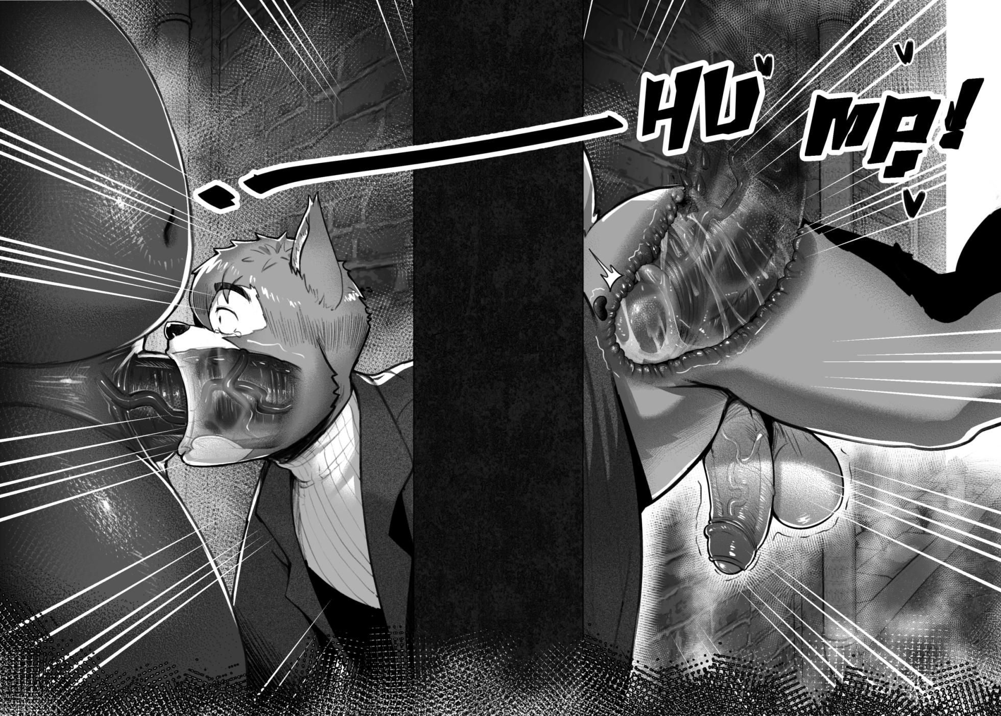 [Desfrog] Rule of Horror - Capture Gengar - Page 26