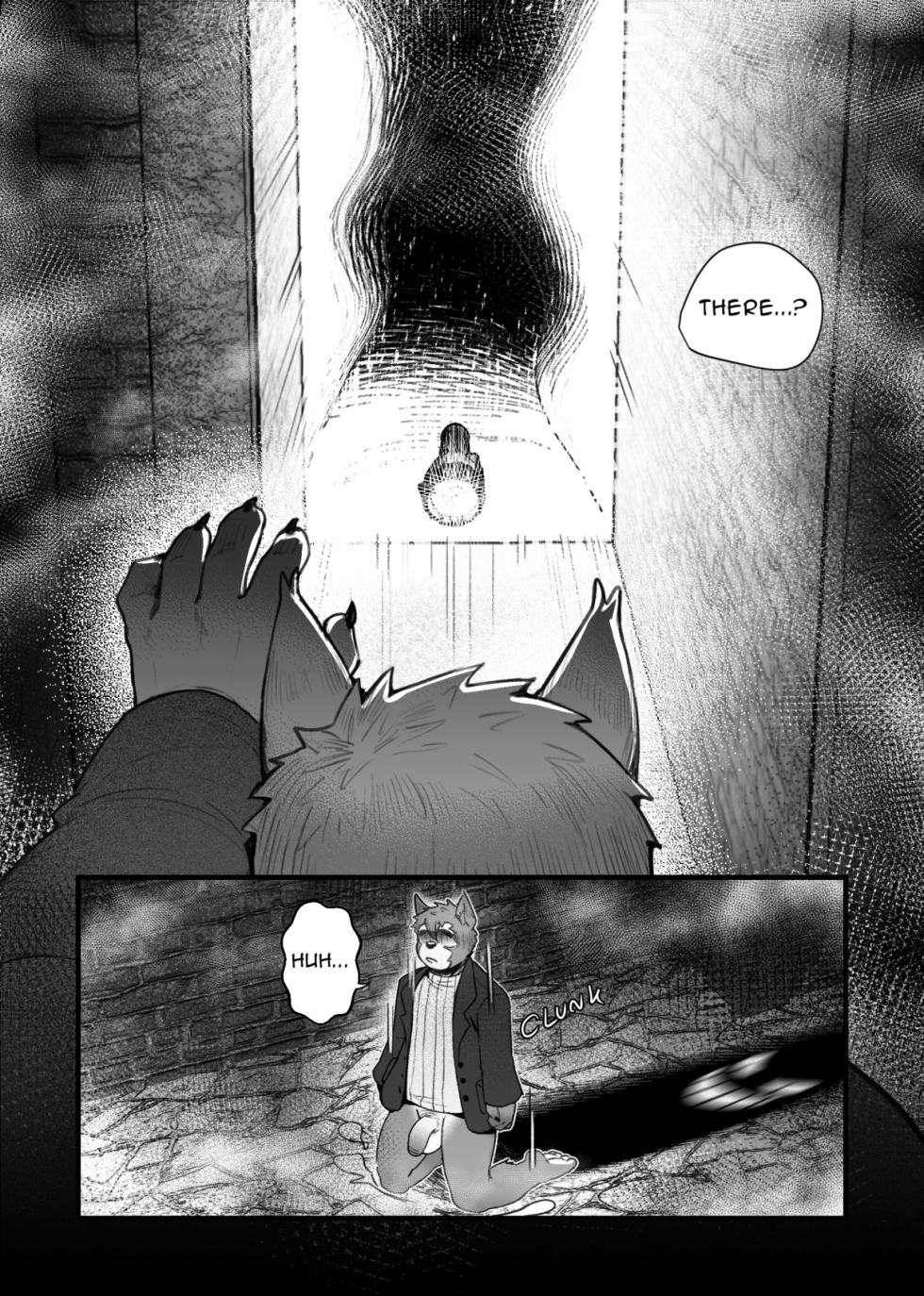 [Desfrog] Rule of Horror - Capture Gengar - Page 33