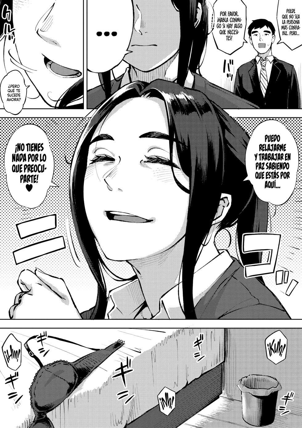 [Rocket Monkey] Hitozuma wa Yoru ni Naku Zenpen (Hitozuma no Rirekisho) [Spanish] [Digital] - Page 19