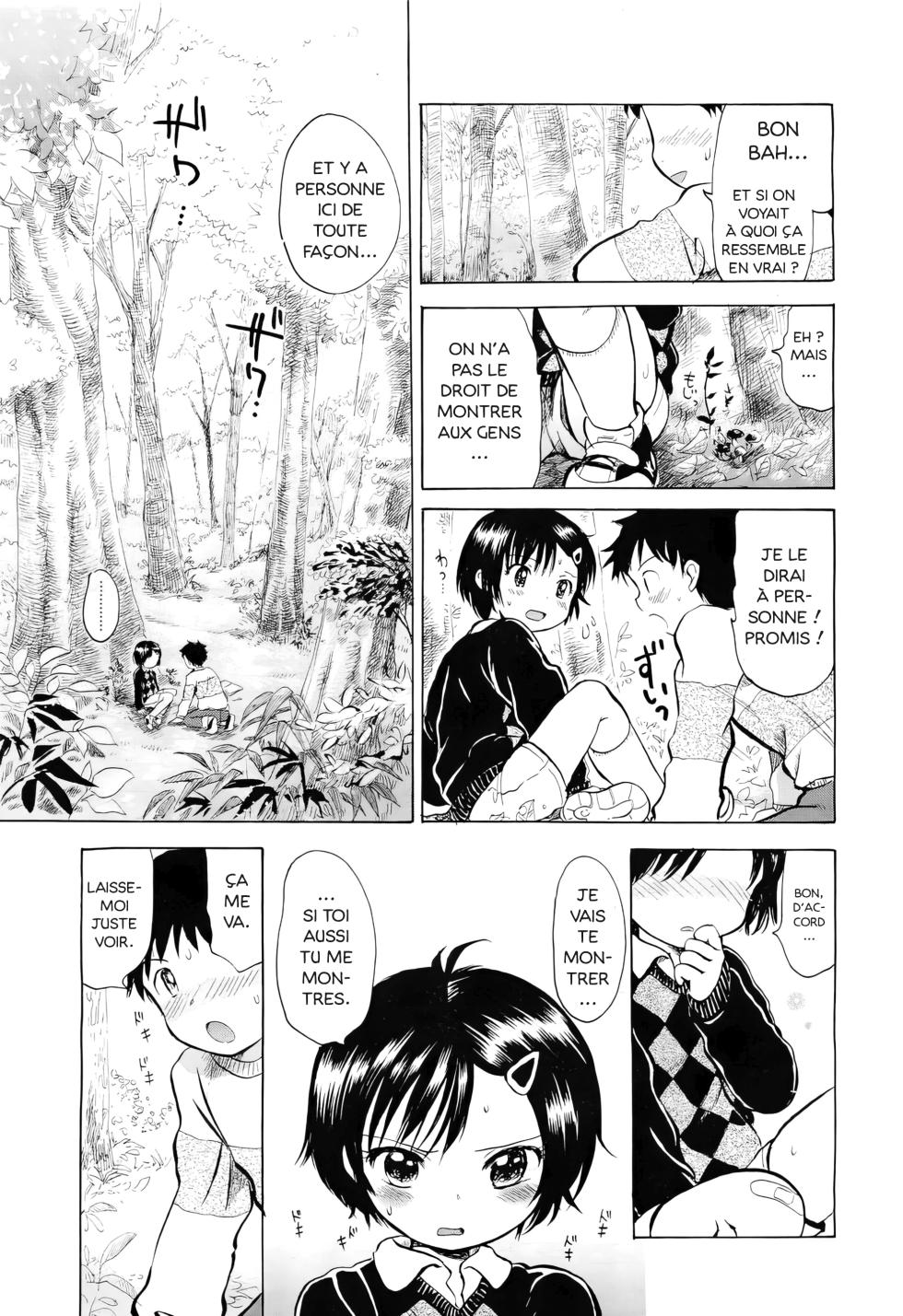 [Ogawa Hidari] Yama asobi | Jouer dans les montagnes (COMIC LO 2011-04) [French] [JnTo] - Page 7