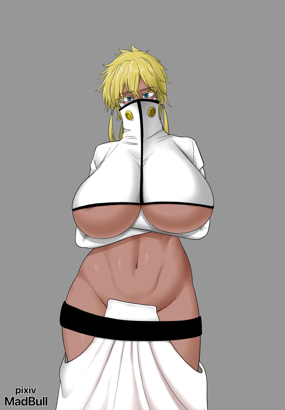 Madbull Pixiv Fanbox - Page 10