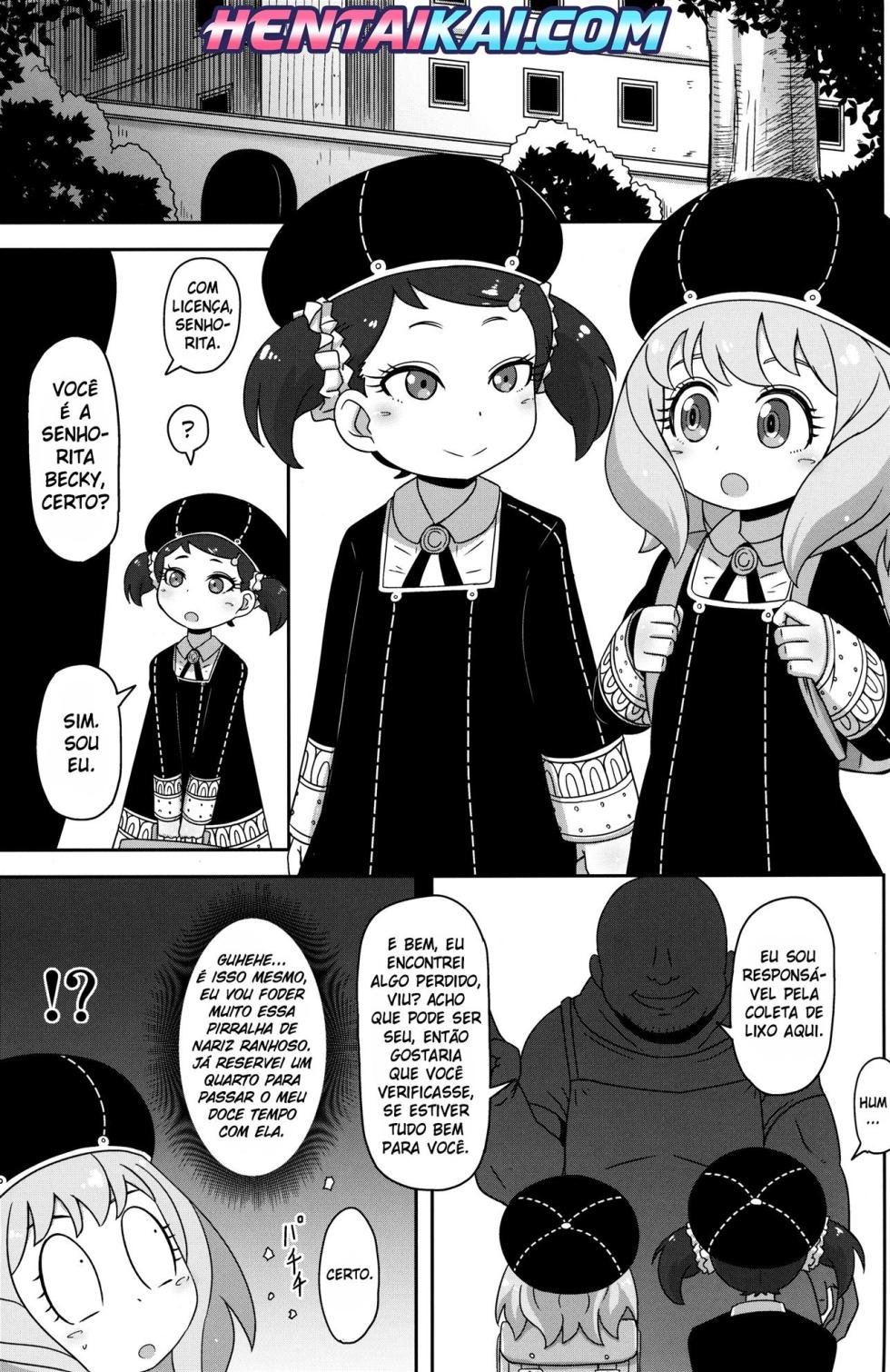 (C100) [HellDevice (nalvas)] Saimin Koubi Daisakusen | Sex Hypnosis Plan #1 (SPY x FAMILY) [Portuguese-BR] - Page 2